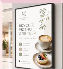 Услуги Наружная реклама и вывески под ключ в Рузаевке